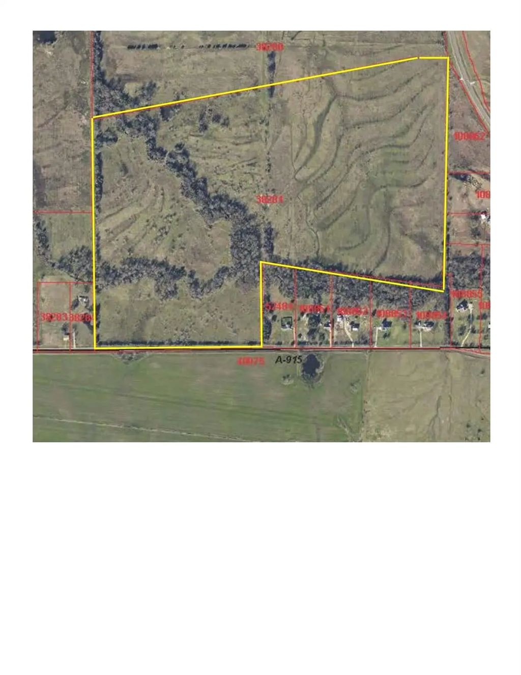 Tbd County Road 3816, Wills Point