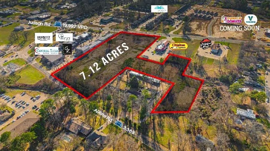 2100 Judson Road, Longview