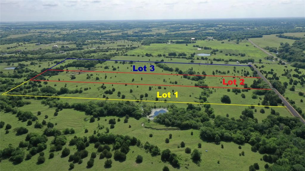 Tbd Lot 1 County Road 703, Farmersville