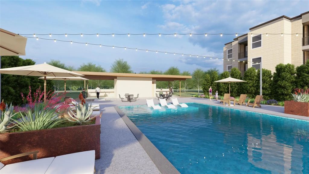 7721 Dutch Branch Road 1, Fort Worth