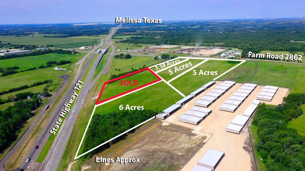 Tbd Ne State Hwy 121 Lot#1, Anna