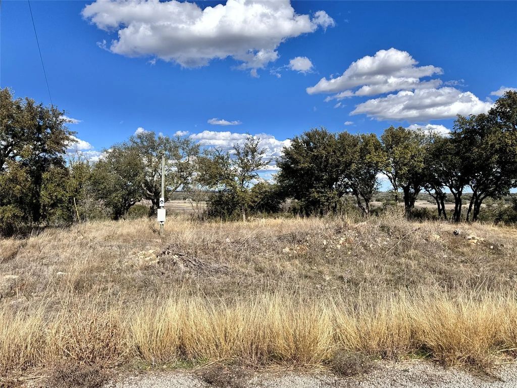 Tbd Lot 474 Anchors Away, Brownwood
