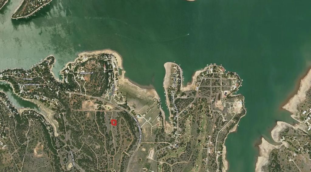 Tbd Lot 196 Carie Drive, Brownwood