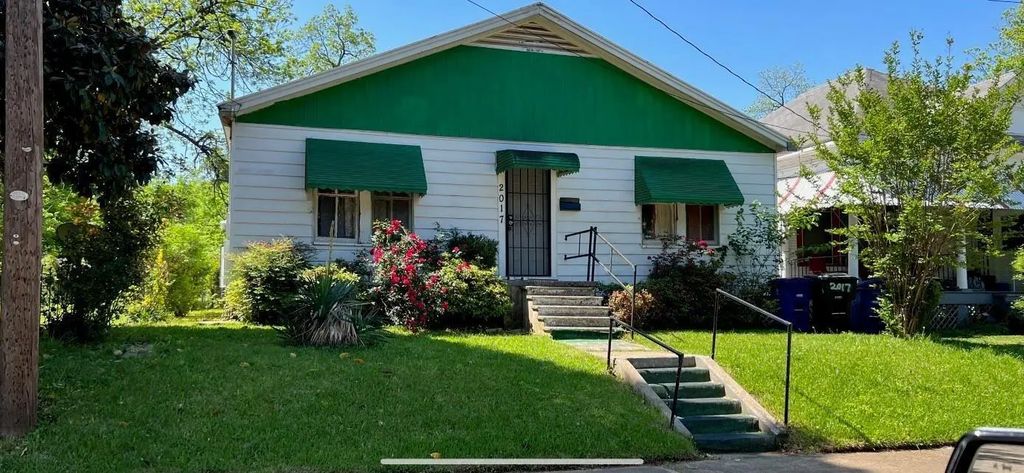 2017 Looney Street, Shreveport
