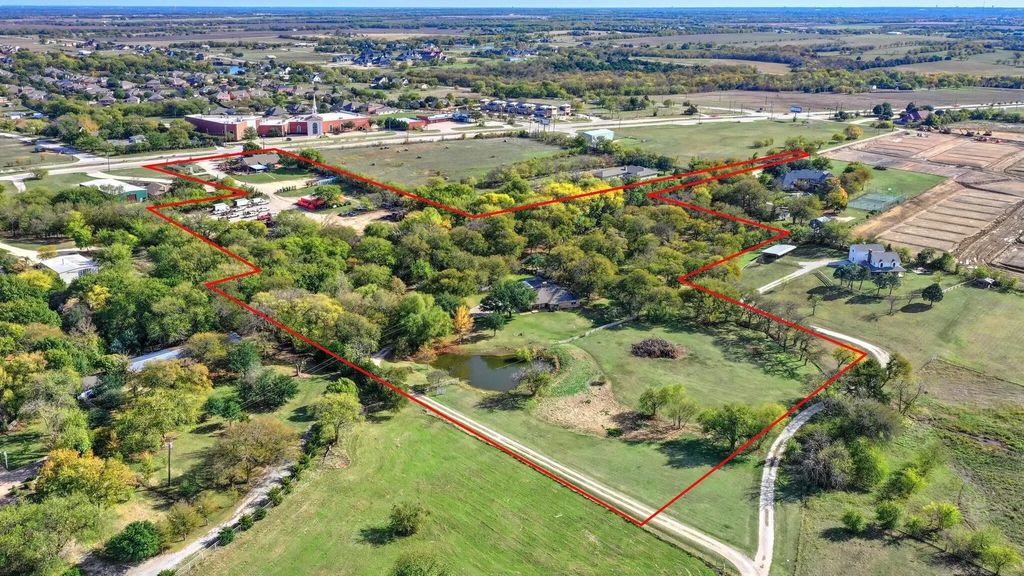870 N Preston Road, Celina