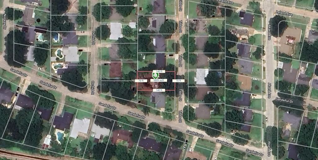 4622 Tibbs Street, Shreveport