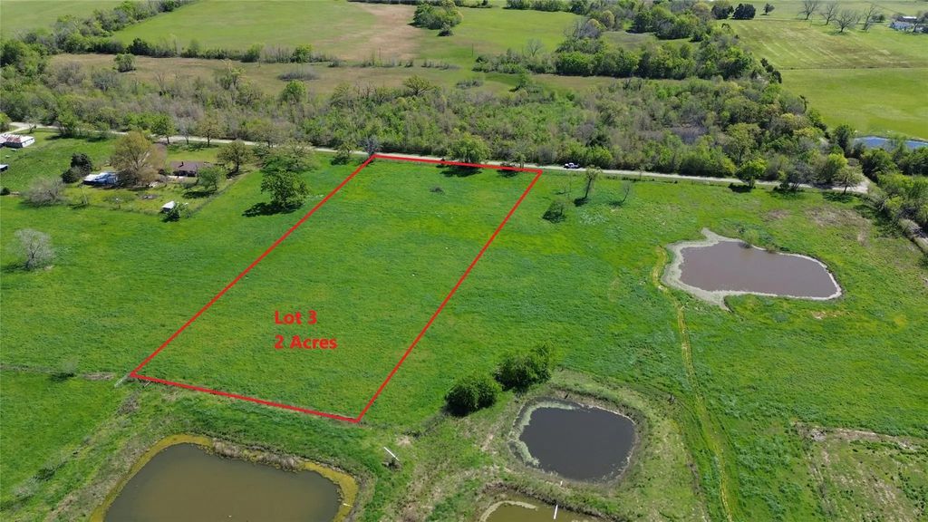 Lot 3 Rs County Road 3410, Emory