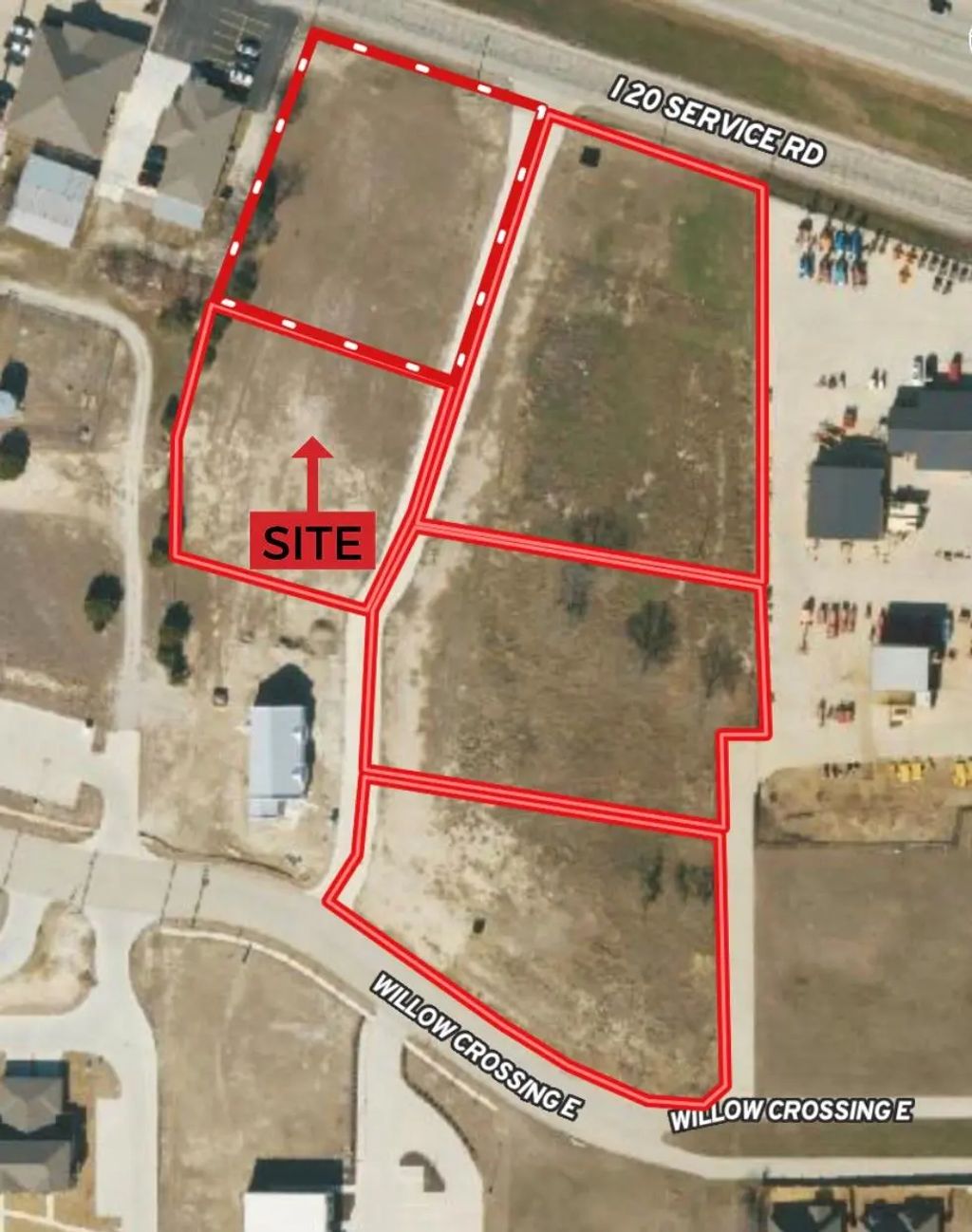 Tbd Willow 1, Willow Park