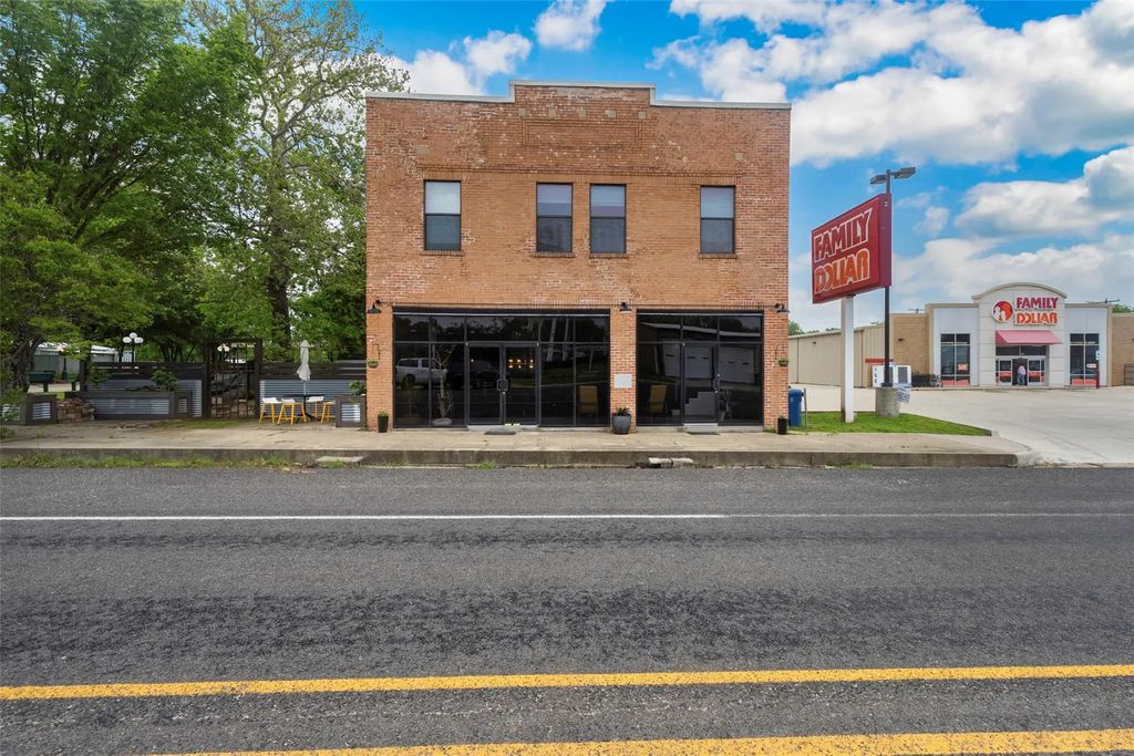 110 W Main Street, Cumby