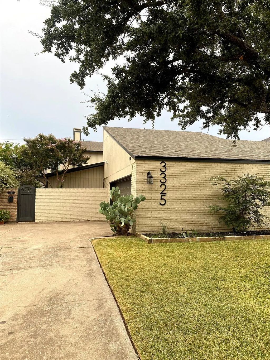 3325 Bristol Road, Fort Worth