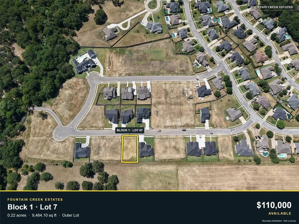 2028 Nichole Boulevard, Pottsboro