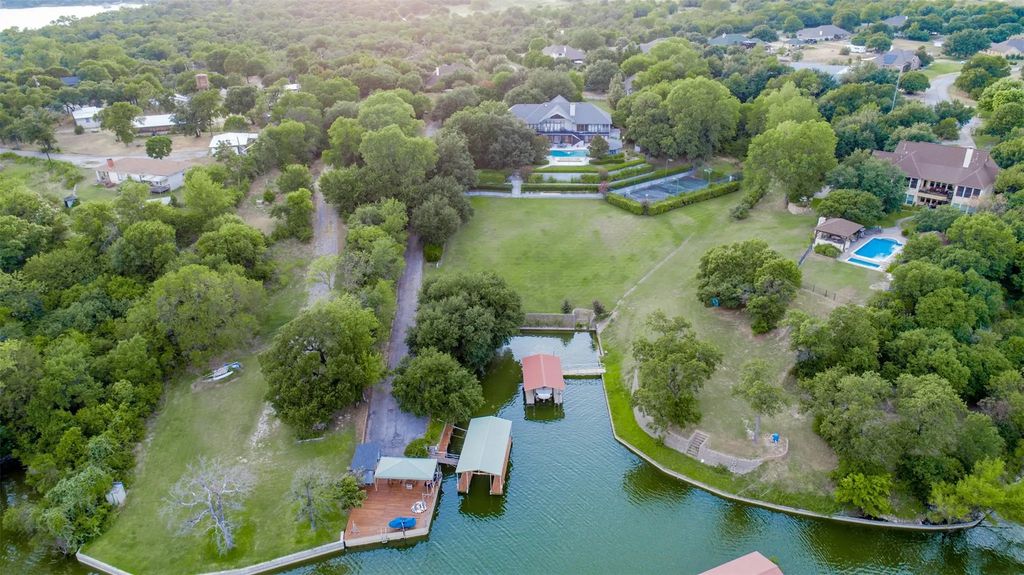 9625 Lechner Road, Fort Worth