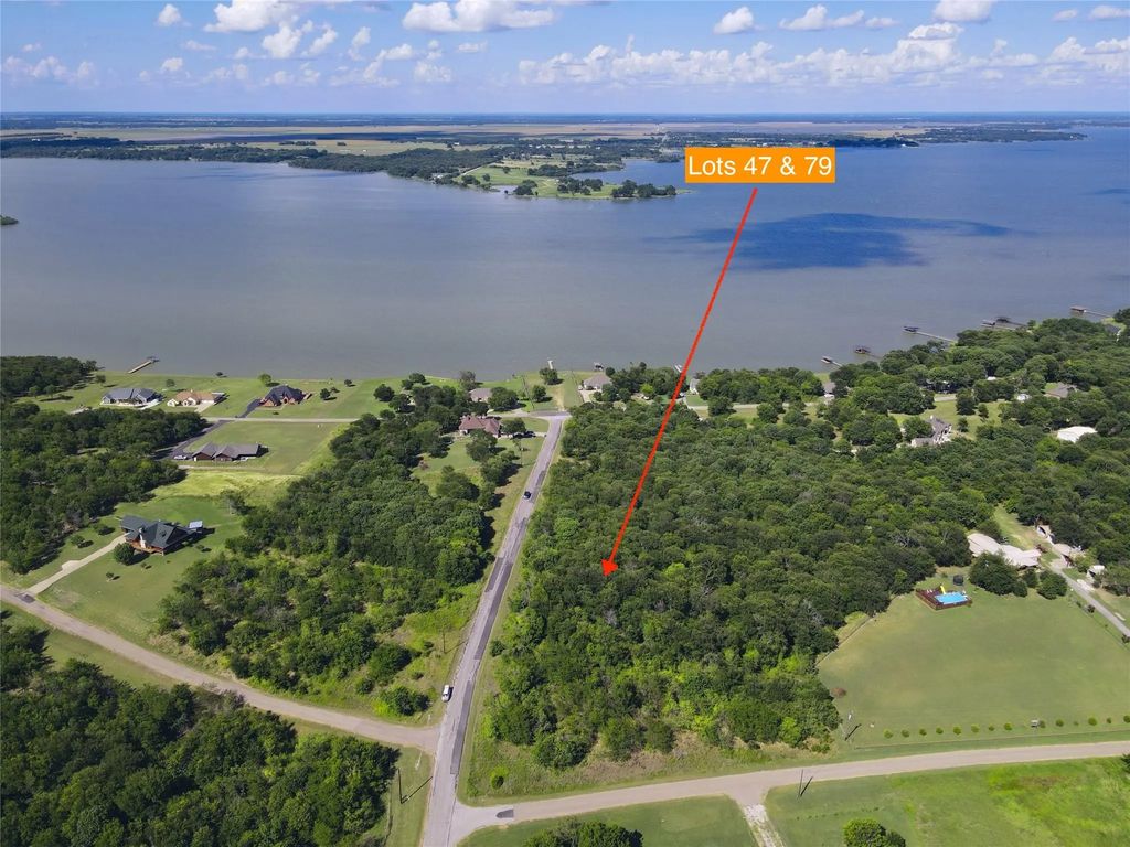 Lots 47 & 79 Bluffview Estates Road, Corsicana