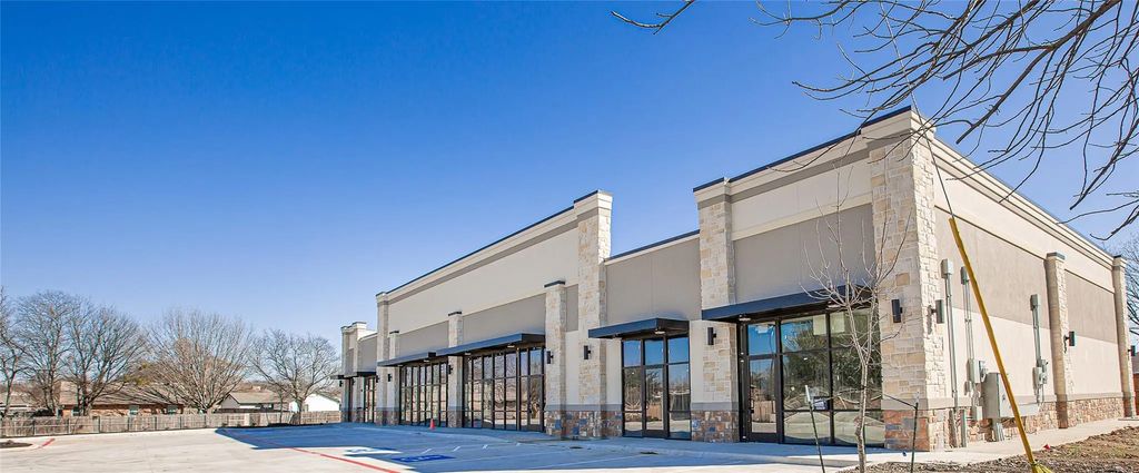 4550 Basswood Boulevard, Fort Worth