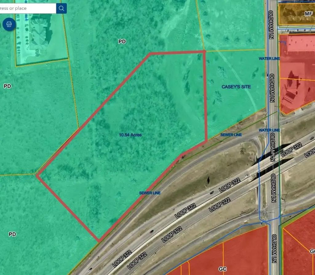 3400 Loop 322, Abilene