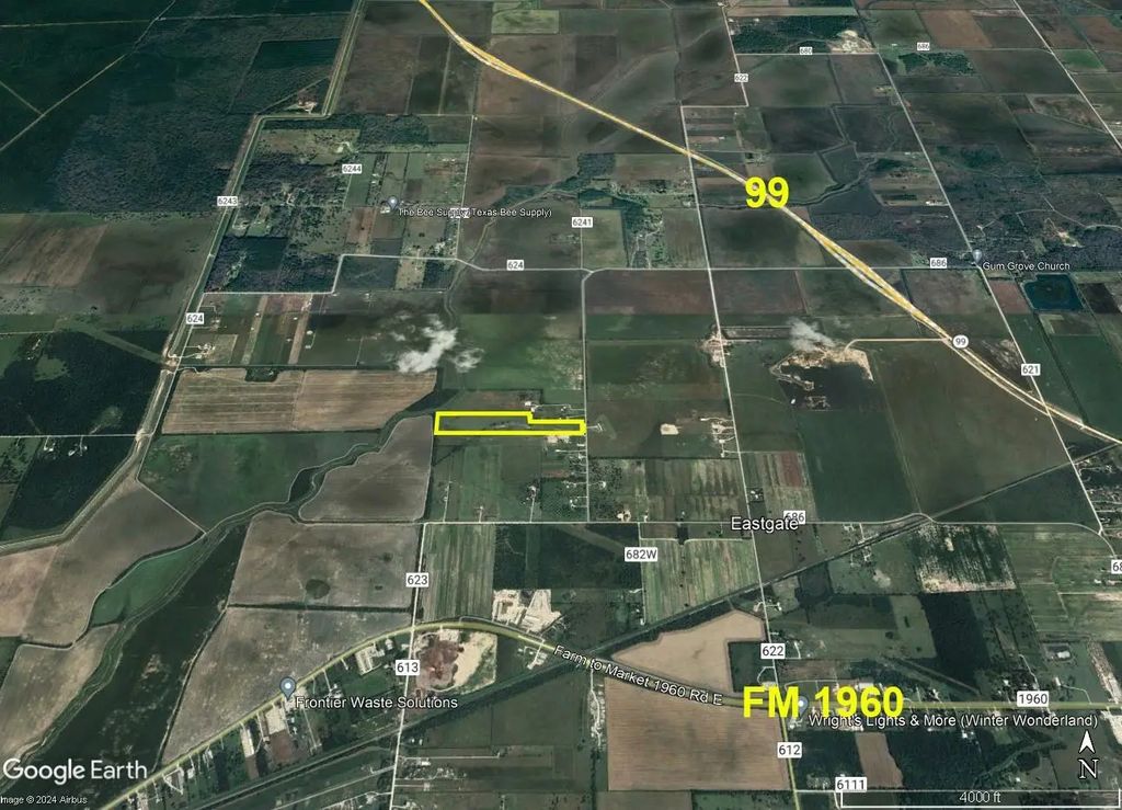 Fm 686, Dayton