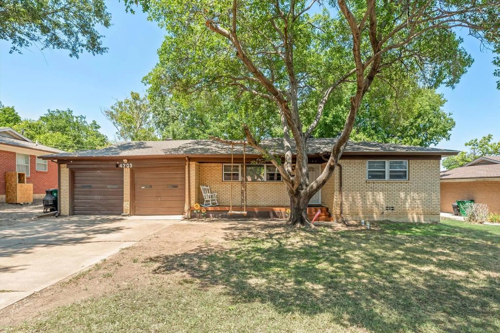 4709 Nadine Drive, Haltom City