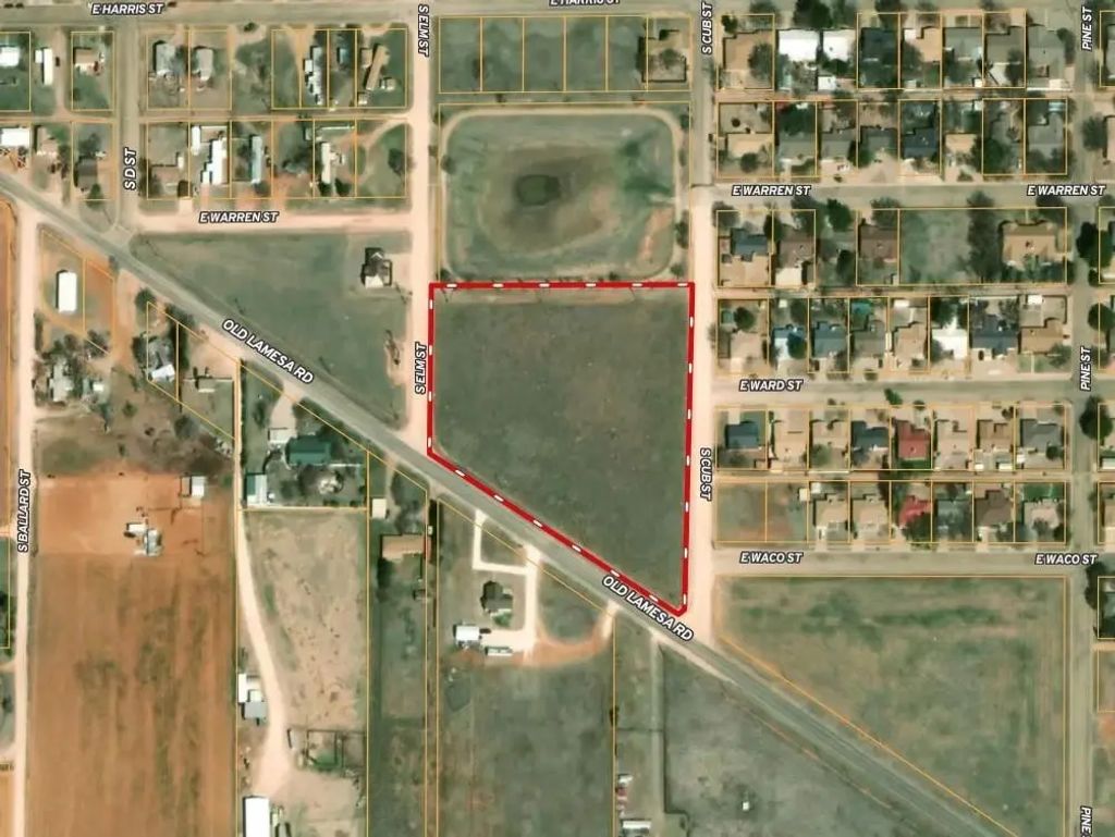 N/a Old Lamesa Road, Brownfield
