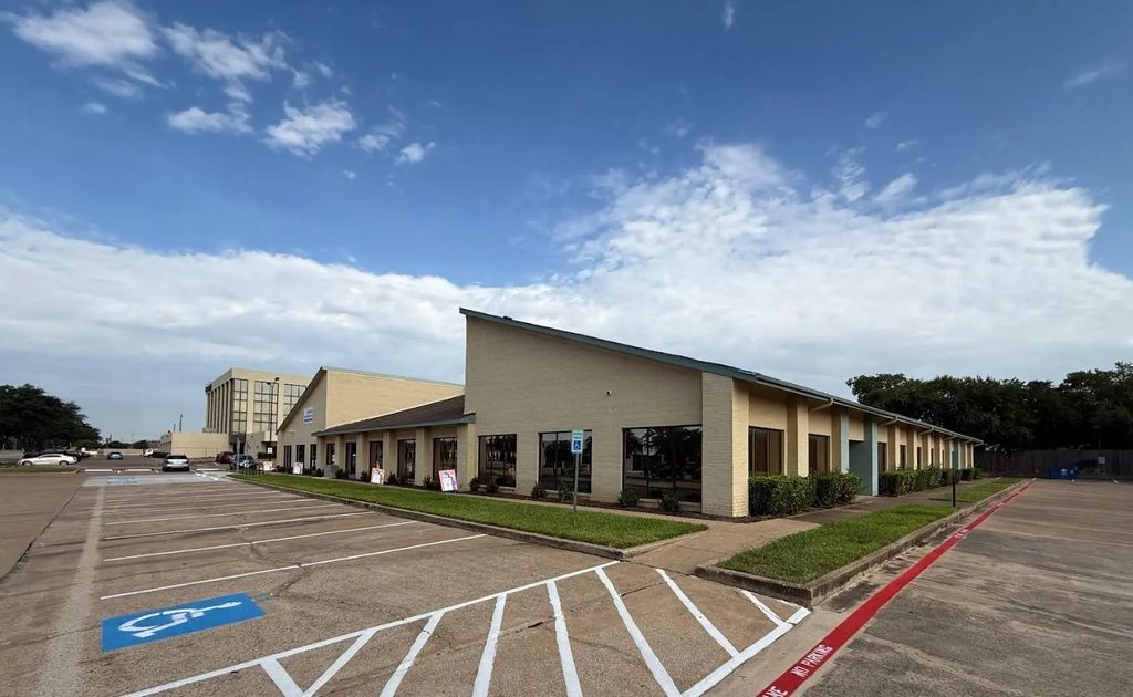 6825 Manhattan Boulevard Private Office, Fort Worth
