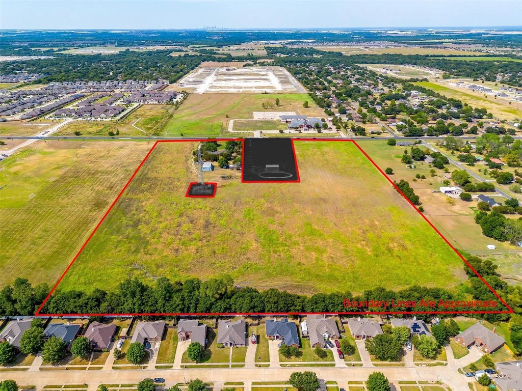 727 E Ovilla Road, Red Oak