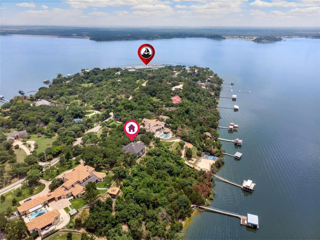 9957 Boat Club Road, Fort Worth