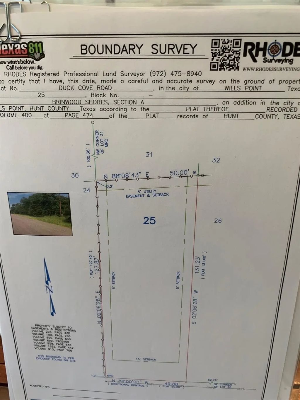 Lot 25 County Rd 3706, Wills Point