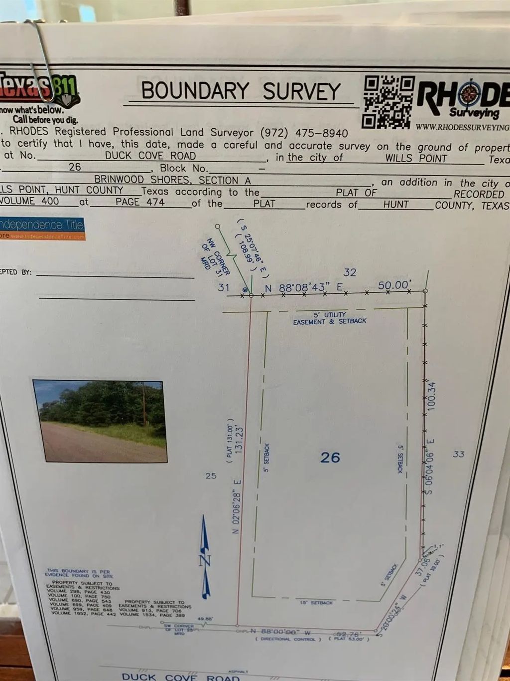 Lot 26 County Rd 3706, Wills Point
