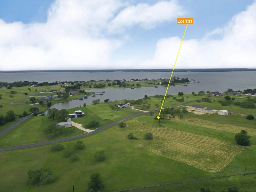 Lot 131 Lake Vista Drive, Streetman