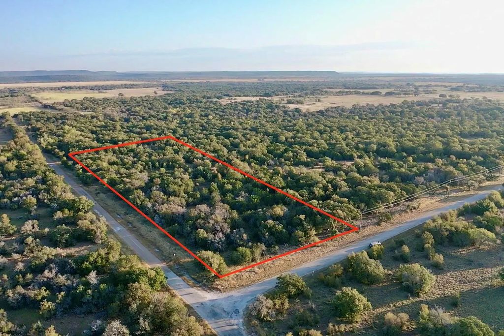 Lot 109 New Hope Road, Palo Pinto