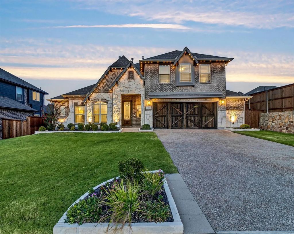 1239 Treasure Trail, Wylie