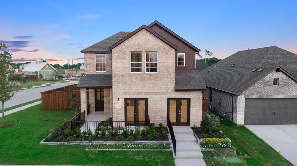 2628 Spring Side Drive, Royse City