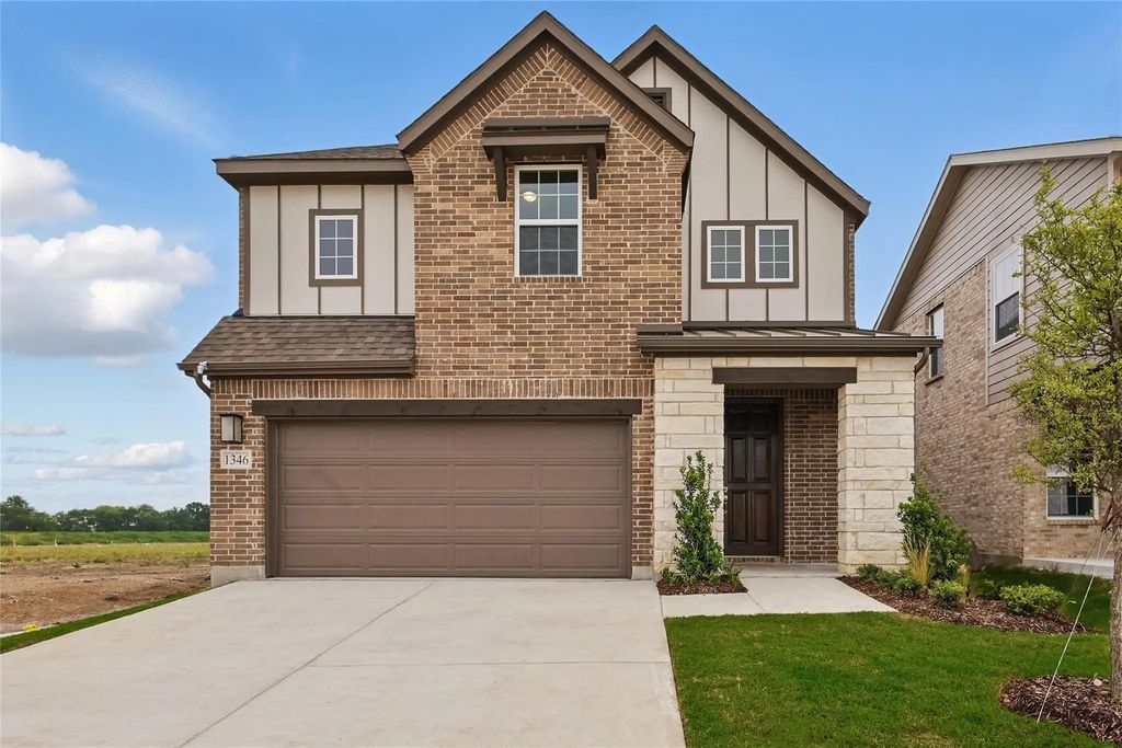 1346 Lollipop Lane, Sherman
