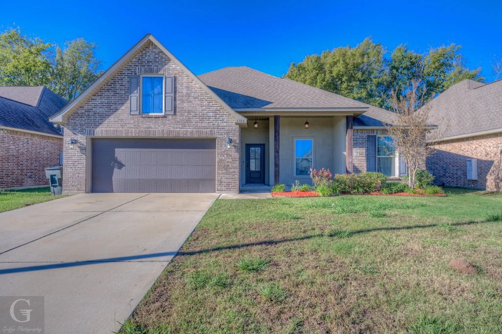 1104 Eli Connor Drive, Bossier City