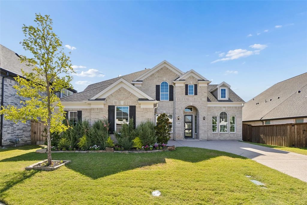 2438 Meridian Place, Midlothian