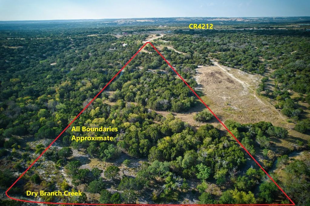 5255 Private Road 42125, Evant