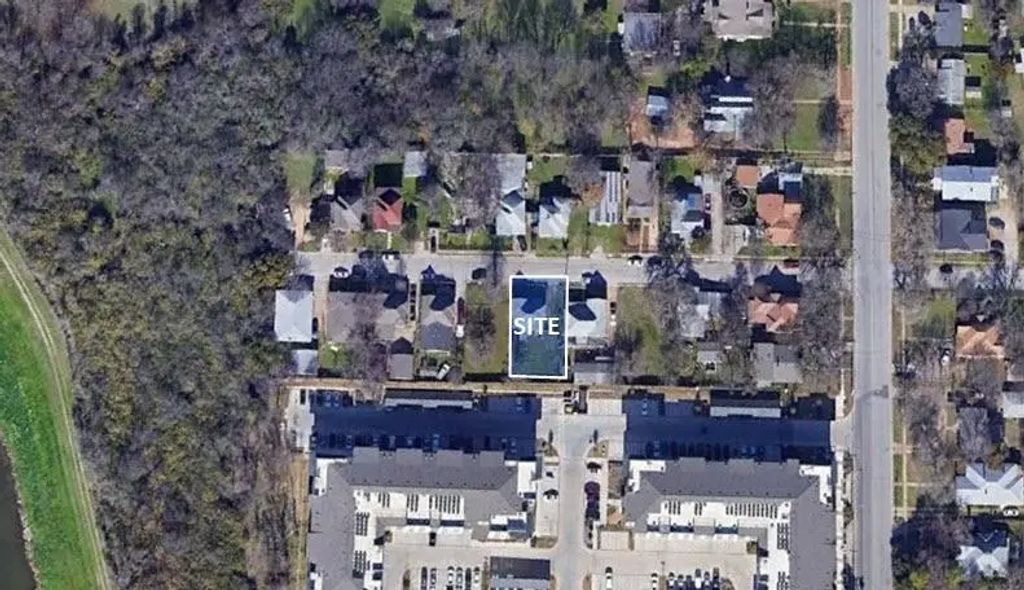 900 Greer Street, Fort Worth