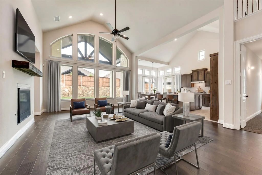 1343 Cartona Road, Fate