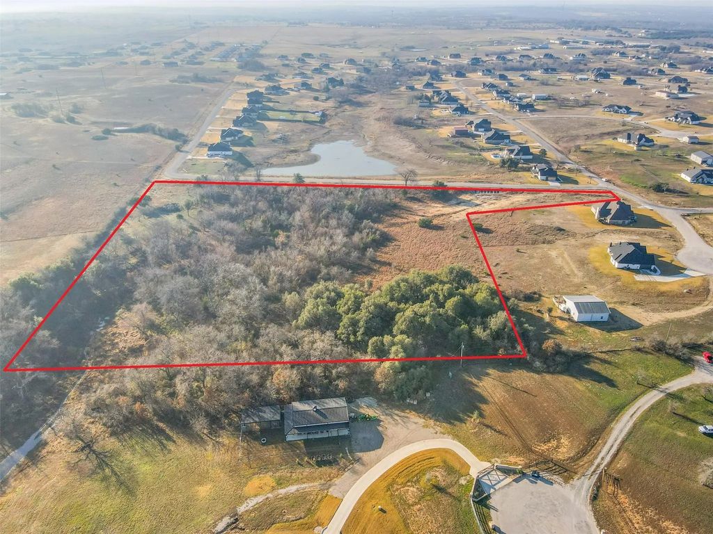 Pioneer Crossing, Weatherford