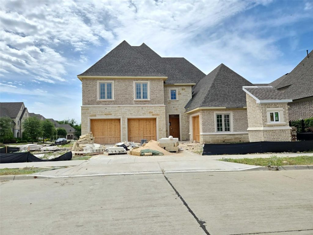 8753 Happy Hollow Drive, Frisco