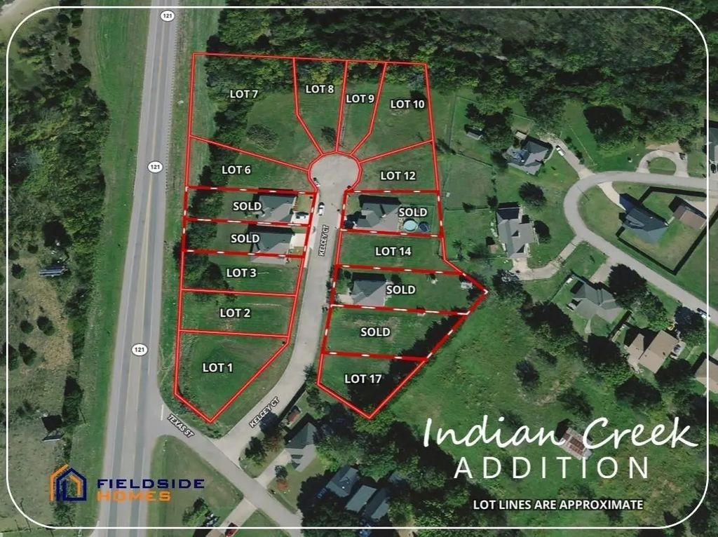 Lot 7 Kelcey Court, Trenton