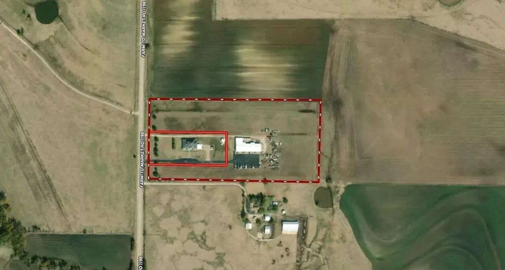 500 Fm 1198, Muenster