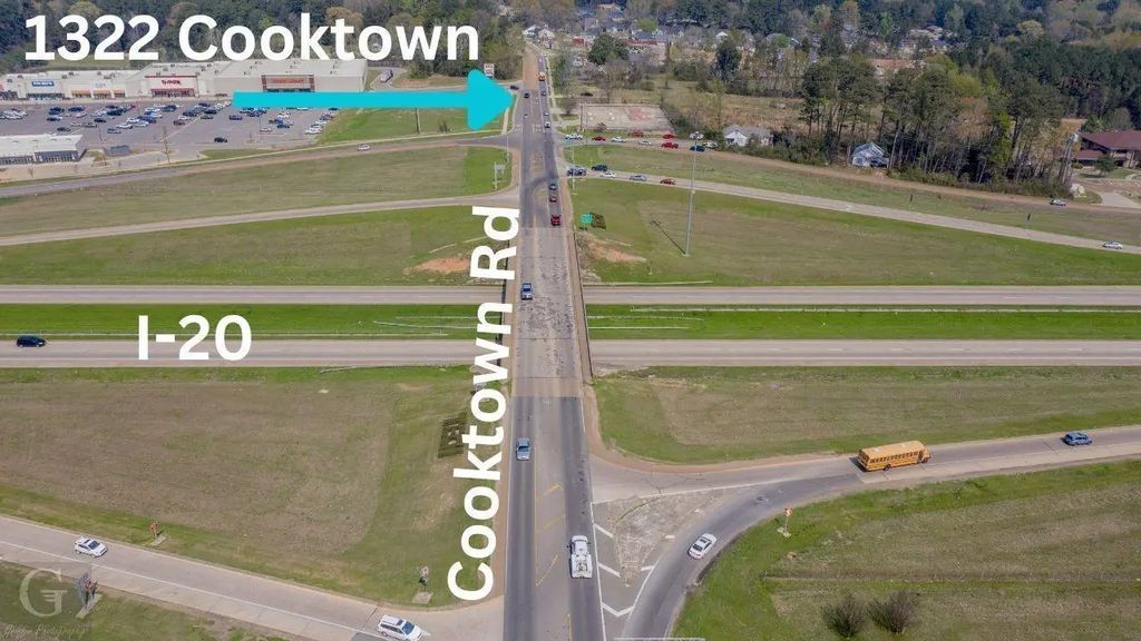 1322 Cooktown Road, Ruston