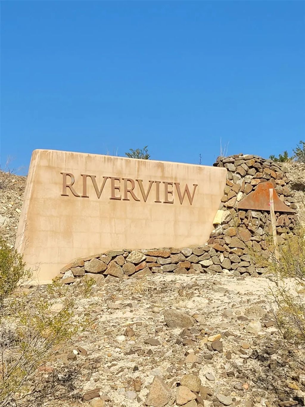 Lot 1 Riverview, Terlingua