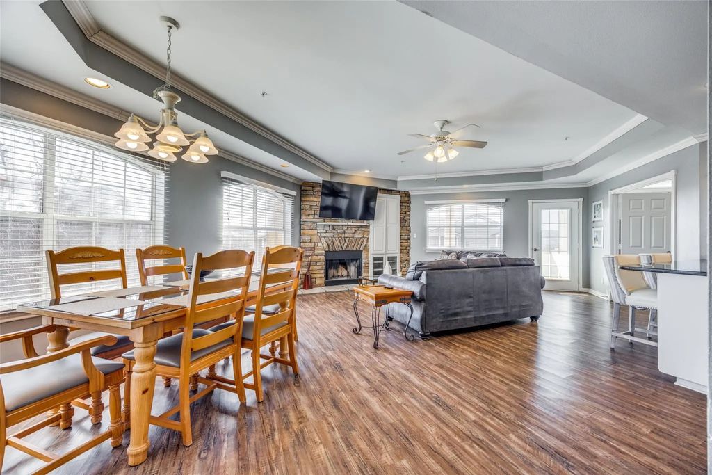 290 Tanglewood Circle 5437/38, Pottsboro