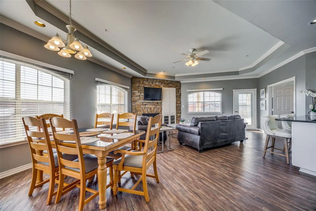 290 Tanglewood Circle 5447/48, Pottsboro