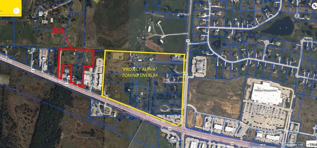 8400 E Us Highway 380 Highway Lot-2, Cross Roads