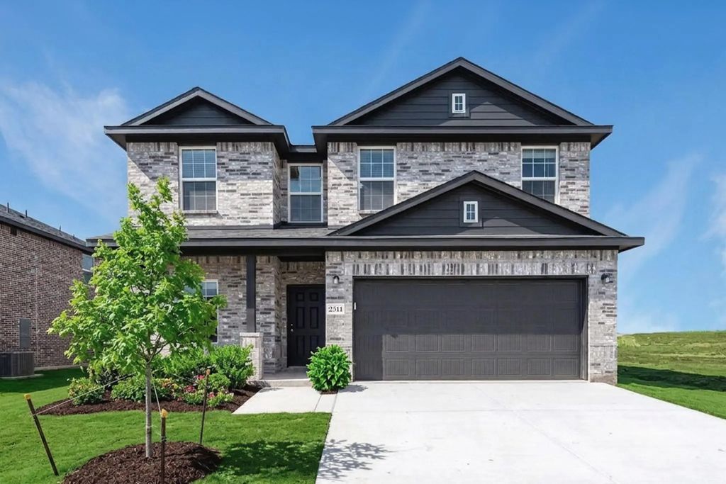 2511 Hollyhill Way, Sherman