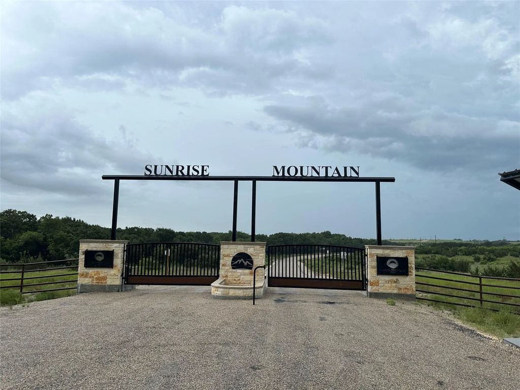 Tbd Adobe Hill Drive 78, Stephenville