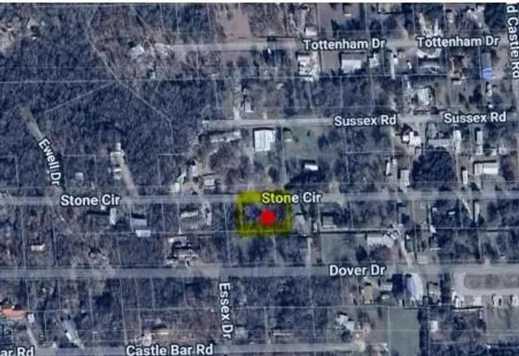 Lot 91 92 93 Stone Circle, Gordonville