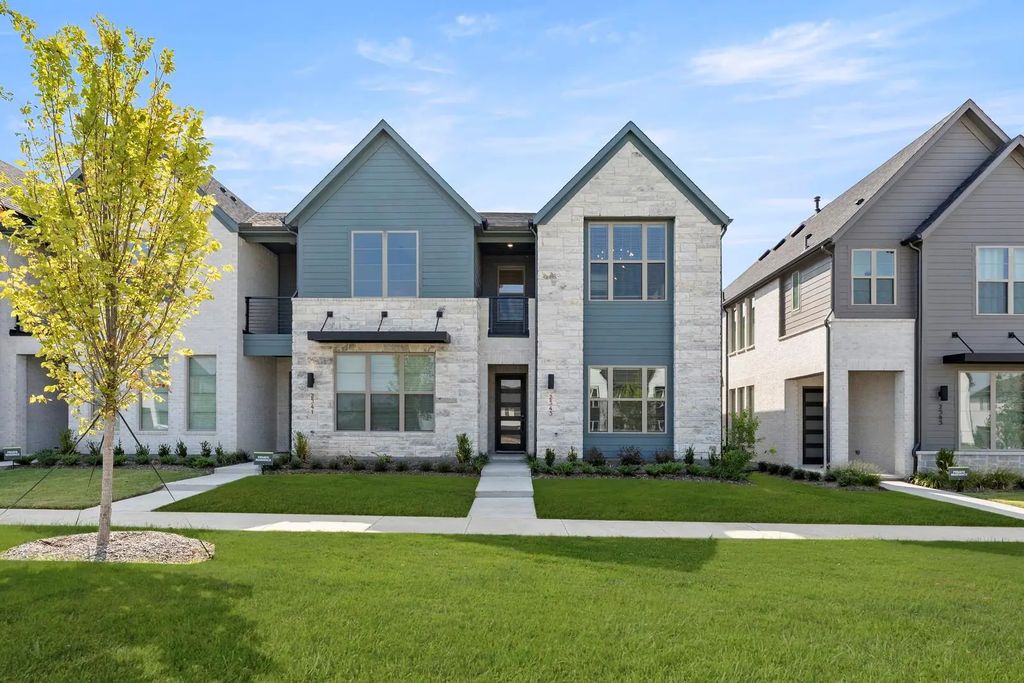2543 Brunswick Way, Allen